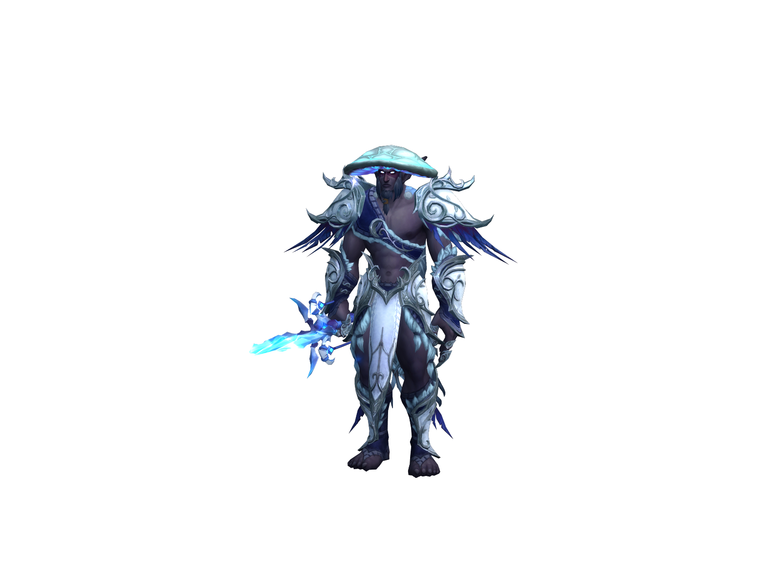 Basz 3D character render