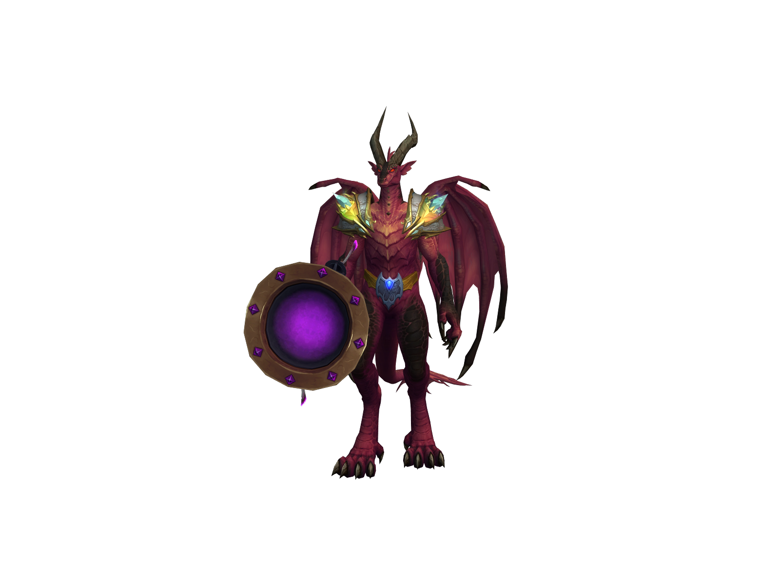 Dcgx 3D character render