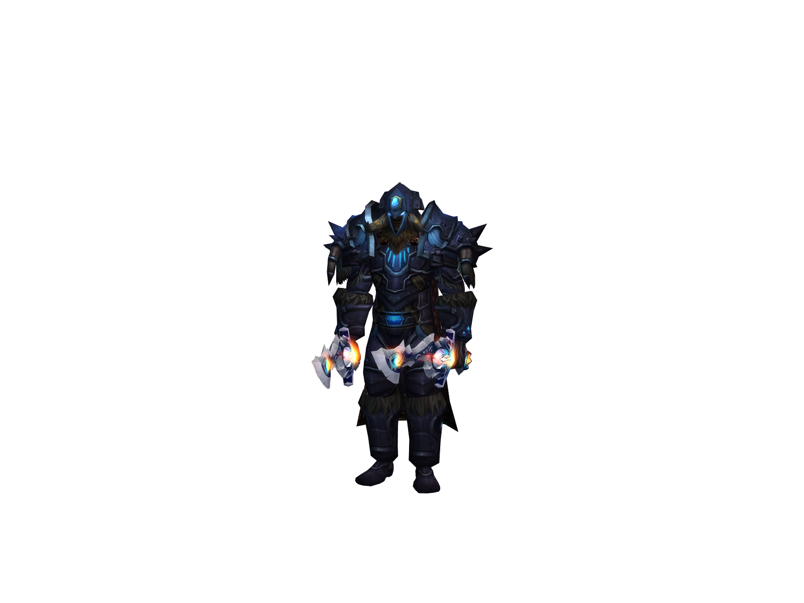 Iamlegion WoW character banner
