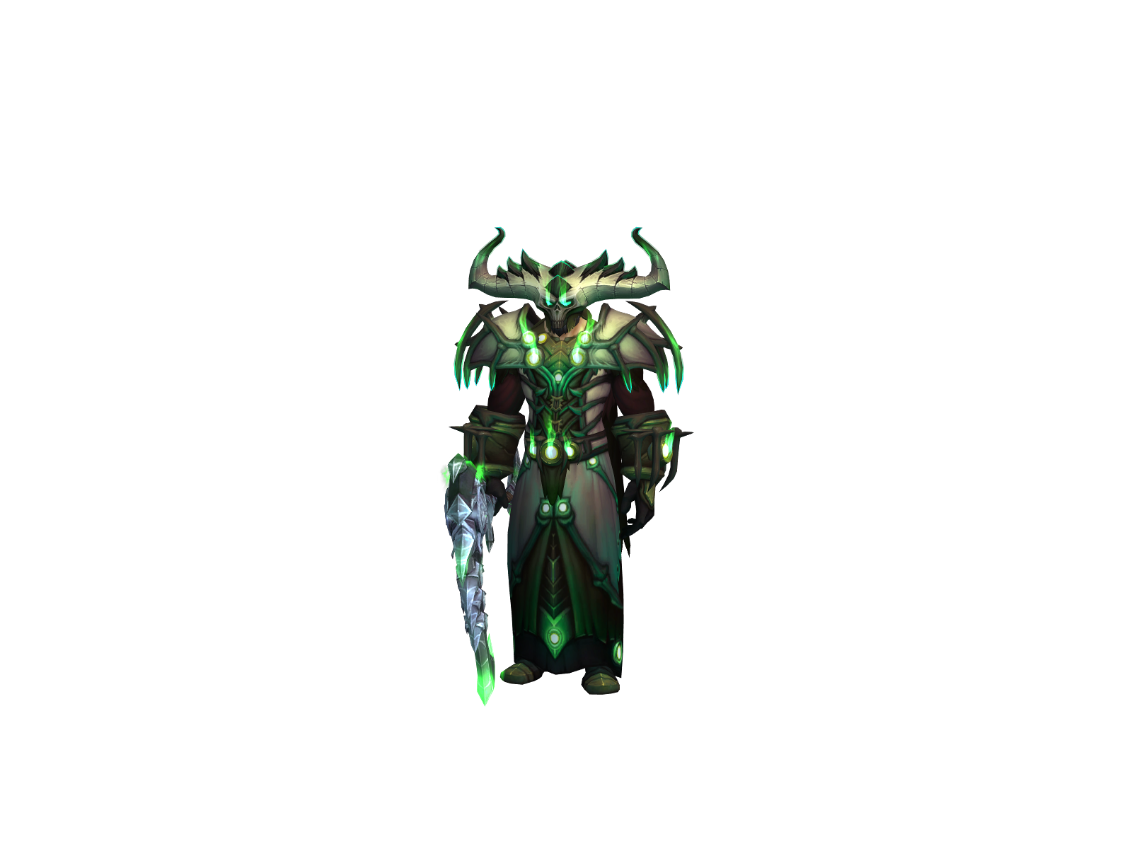 Rïckëy 3D character render