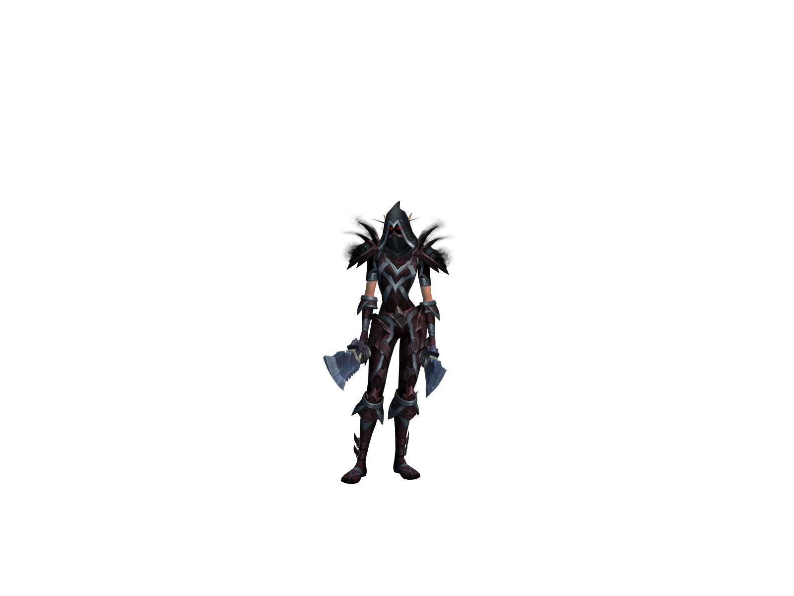 Valeina WoW character banner