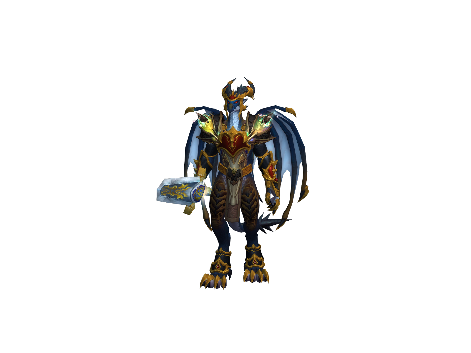 Vladpwngodx 3D character render