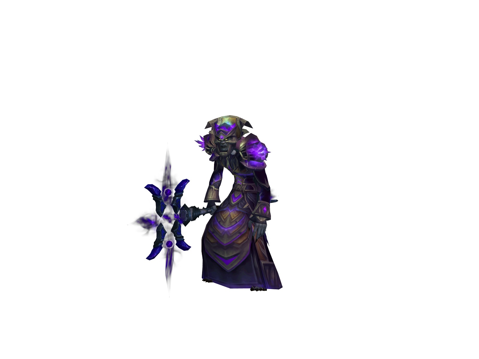 Magicelo 3D character render