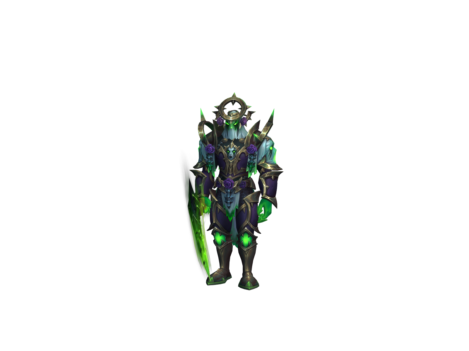 Sulfir character render