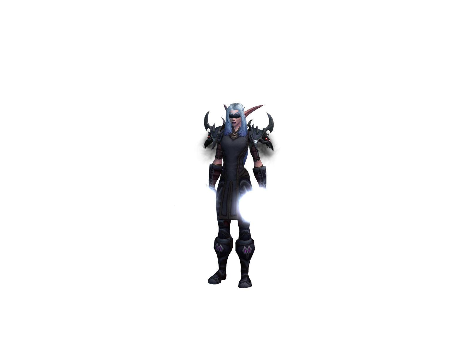 Lÿà 3D character render