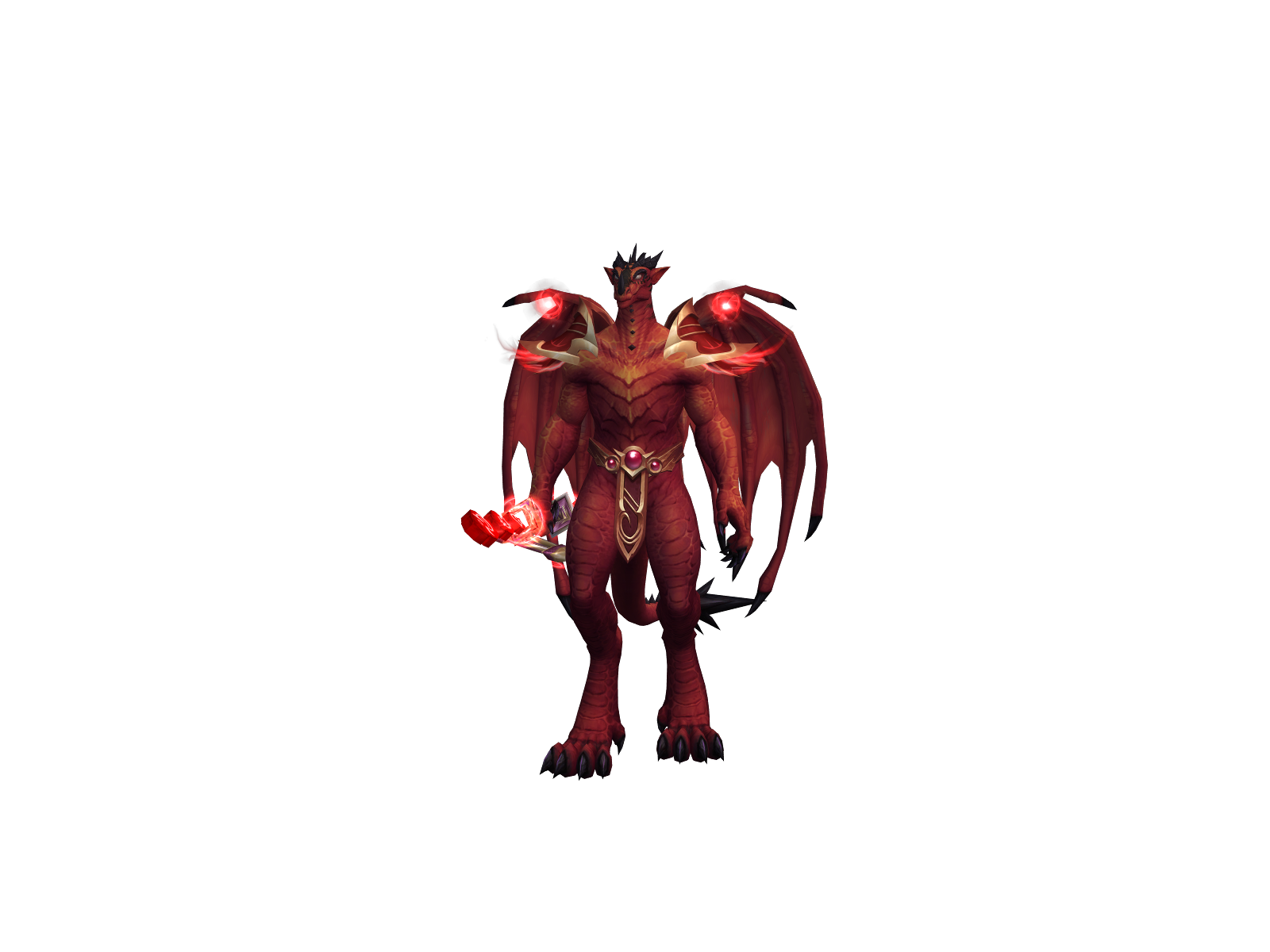 Lechii character render