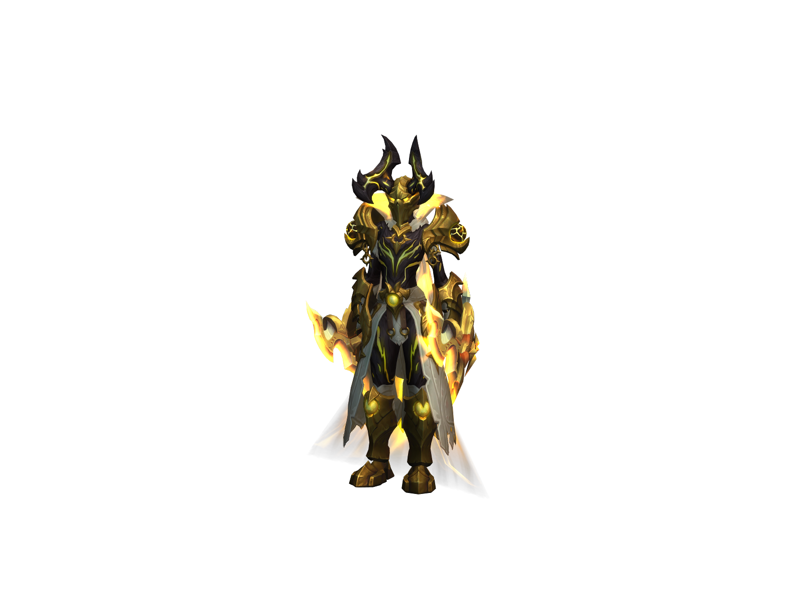 tenacityh 3D character render