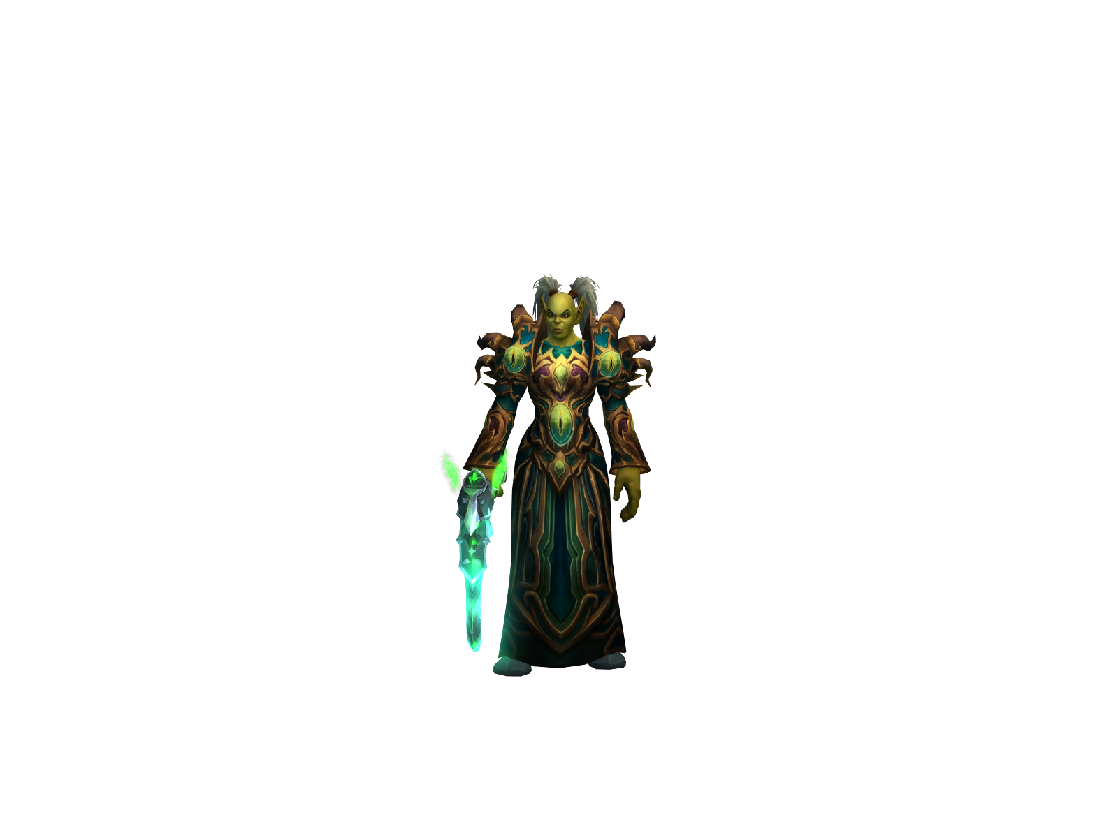 Obèlíx 3D character render