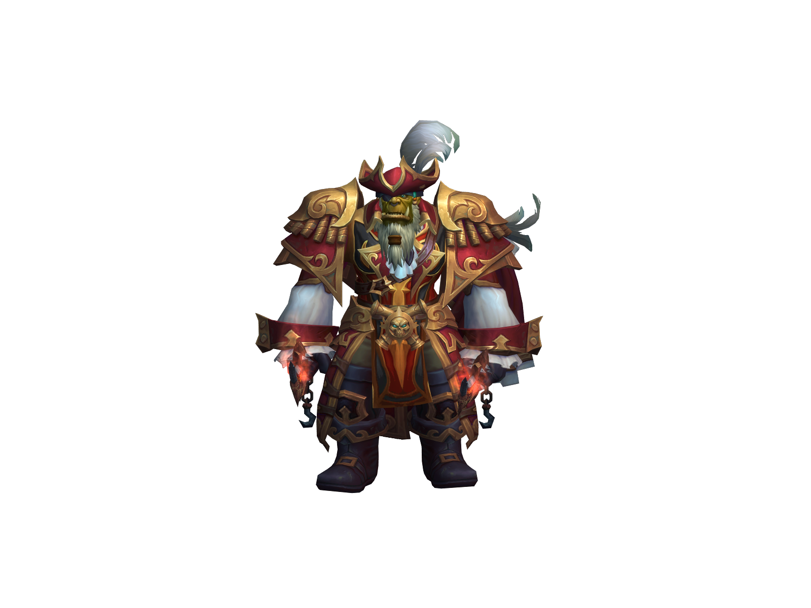 underdøg 3D character render