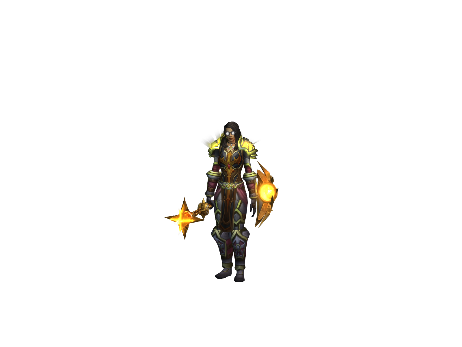 Tmrlol 3D character render