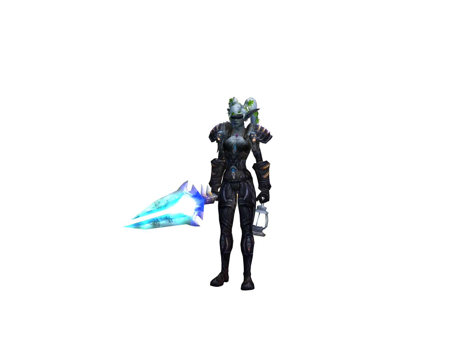 Çrimïnal 3D character render
