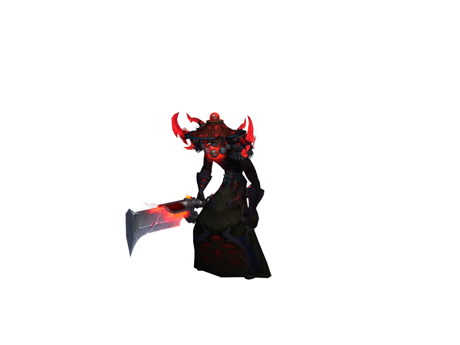 Feetweaver 3D character render