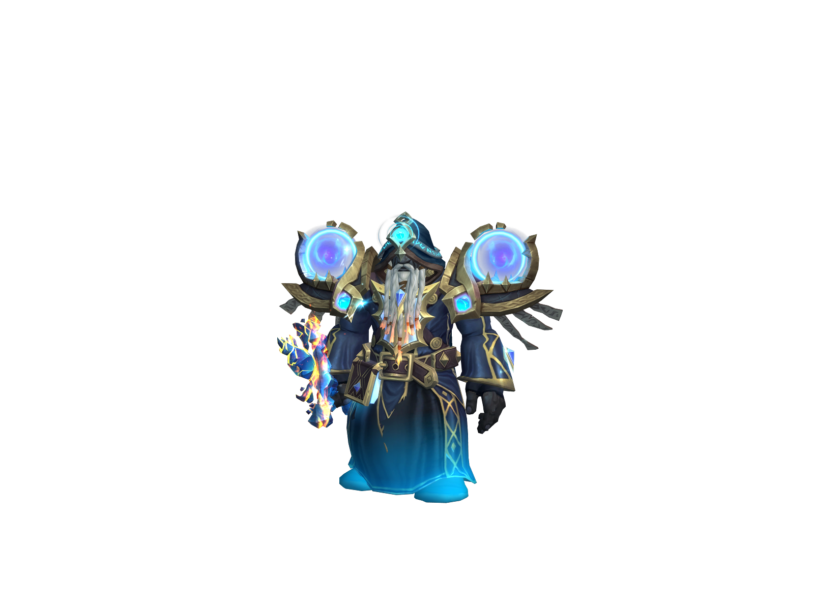 stukish 3D character render