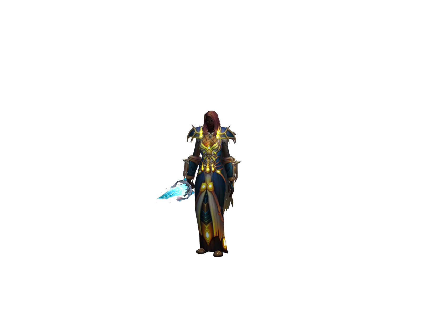Teeoovzan 3D character render