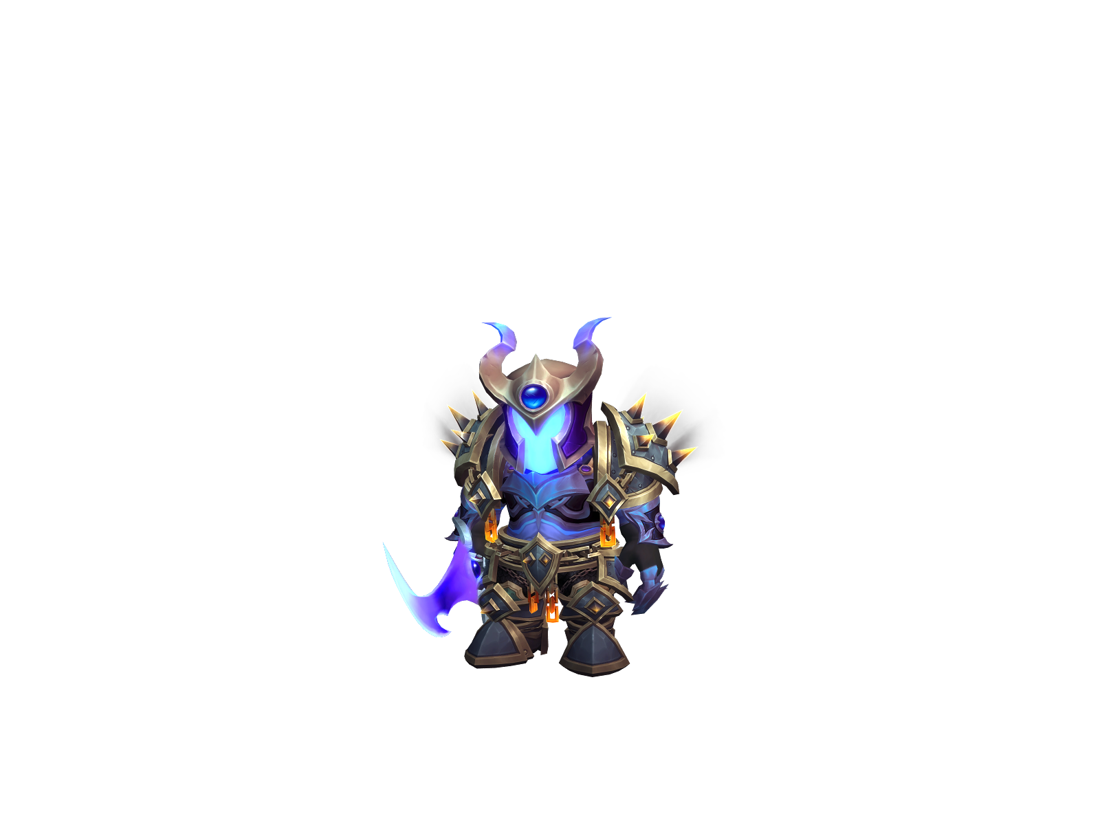 Omegapepegaa WoW character banner