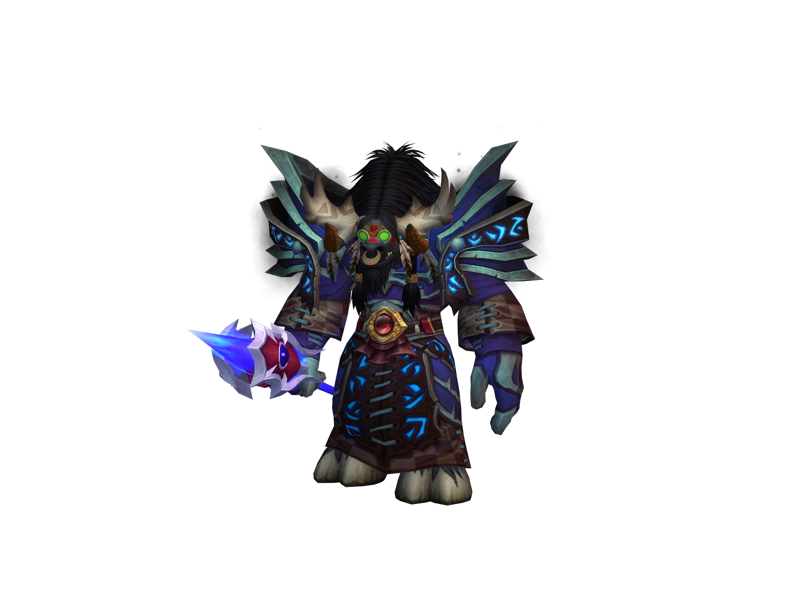 foxyboltsxx 3D character render