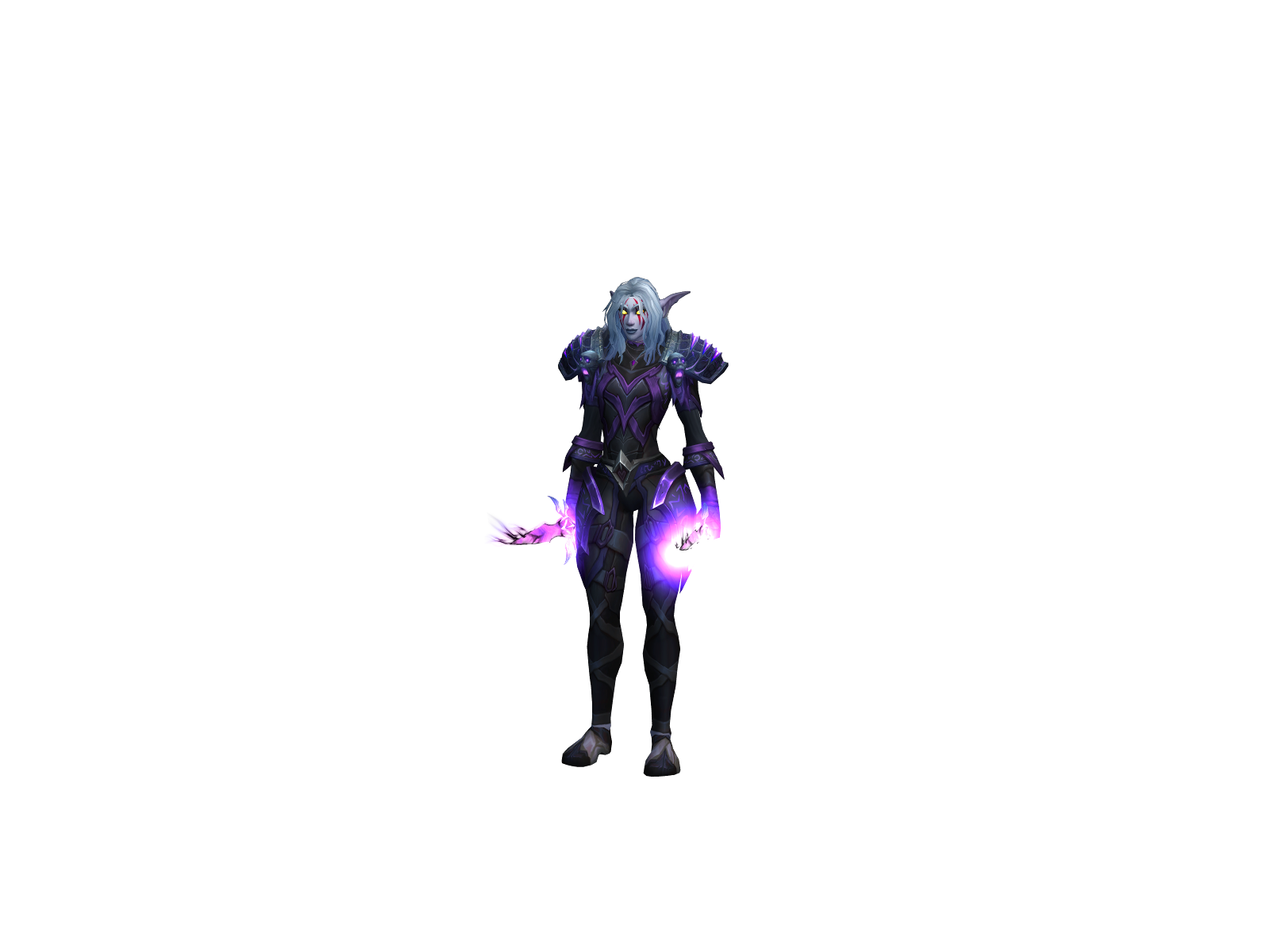 Xext 3D character render
