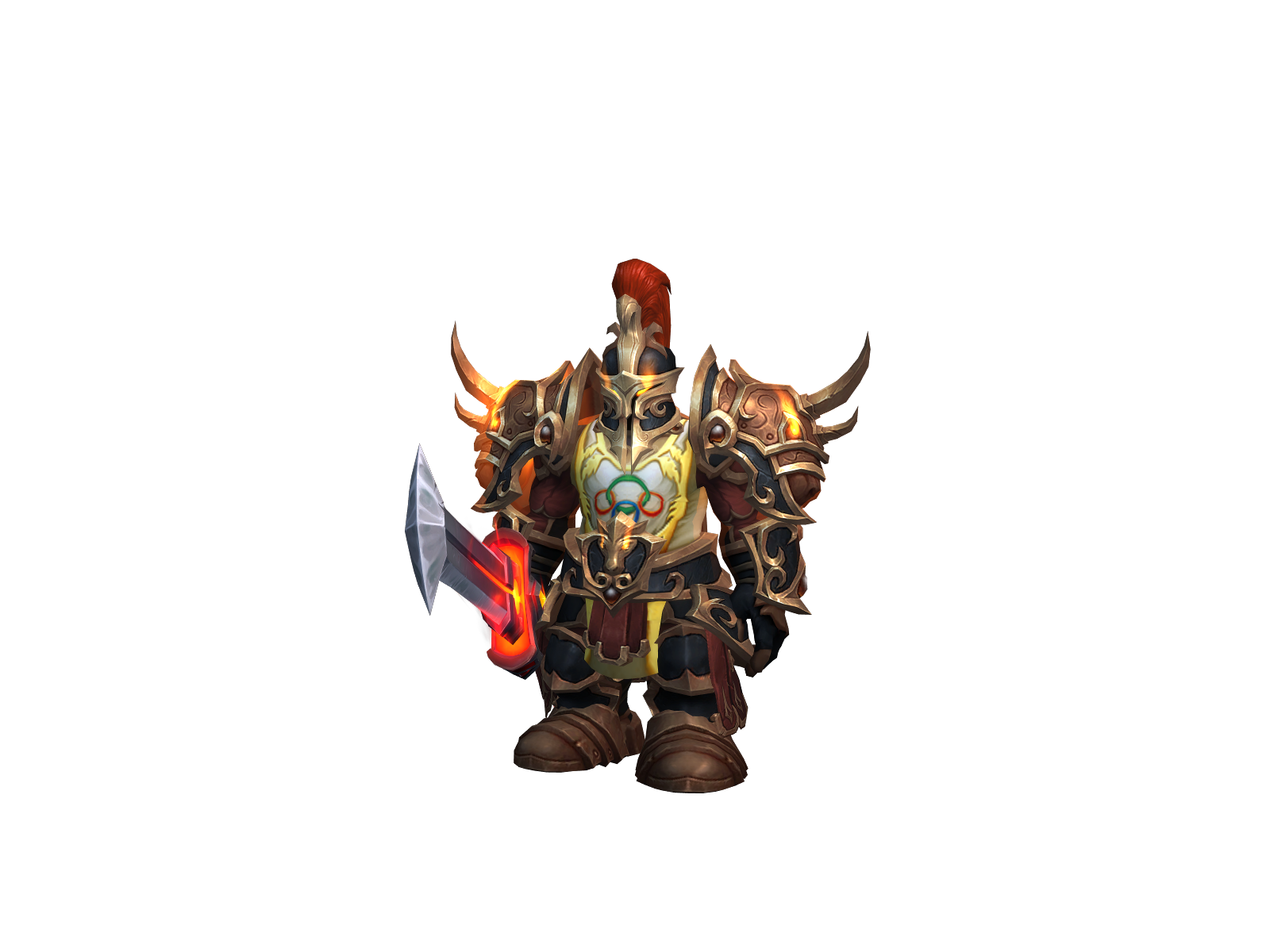 Vladsuperior WoW character banner
