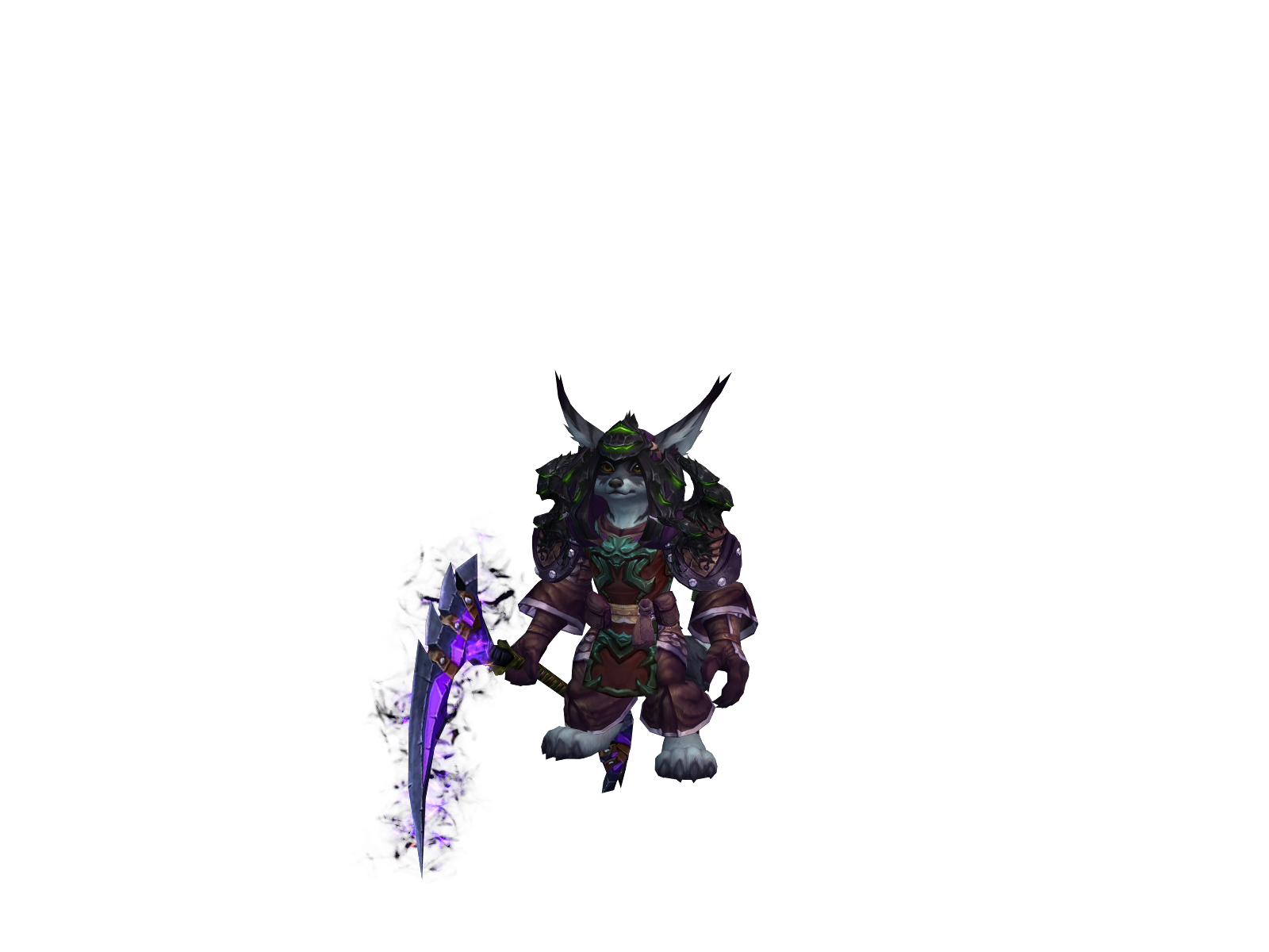 Sijet 3D character render