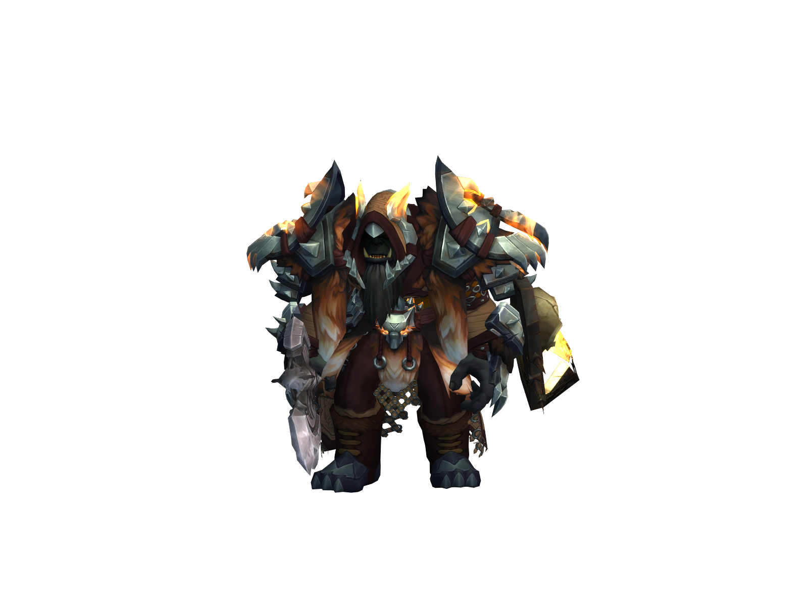Vinvin 3D character render
