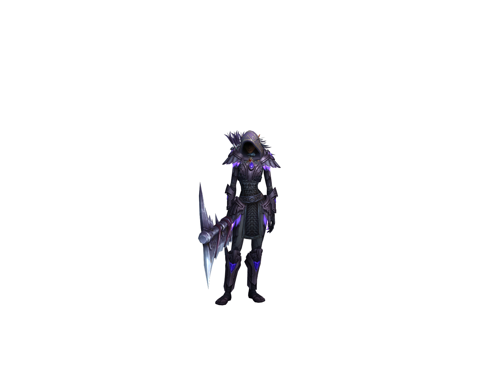 Gëtbusy 3D character render