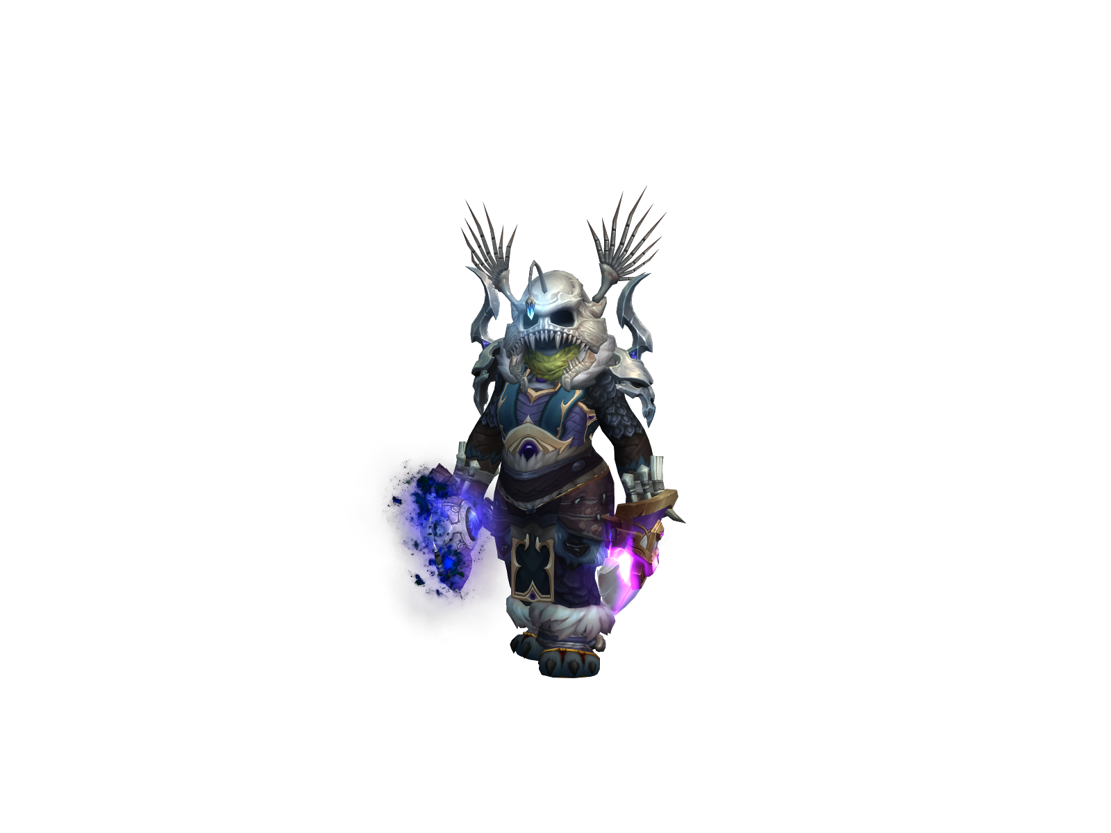 Élegant 3D character render