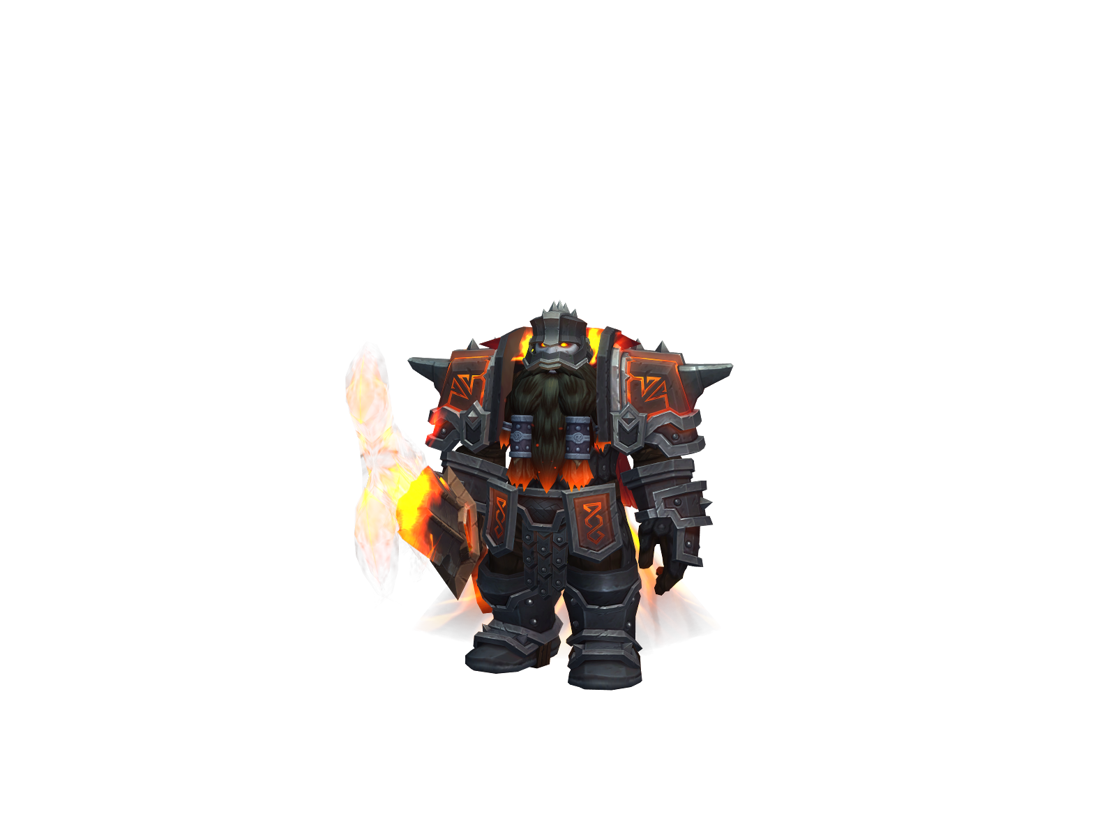 Lepala 3D character render