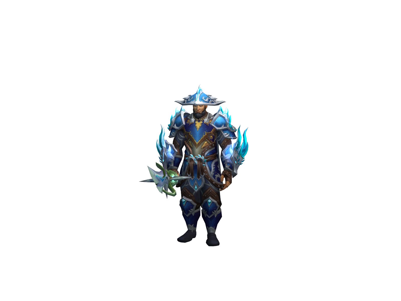 Vladpwngådx WoW character banner