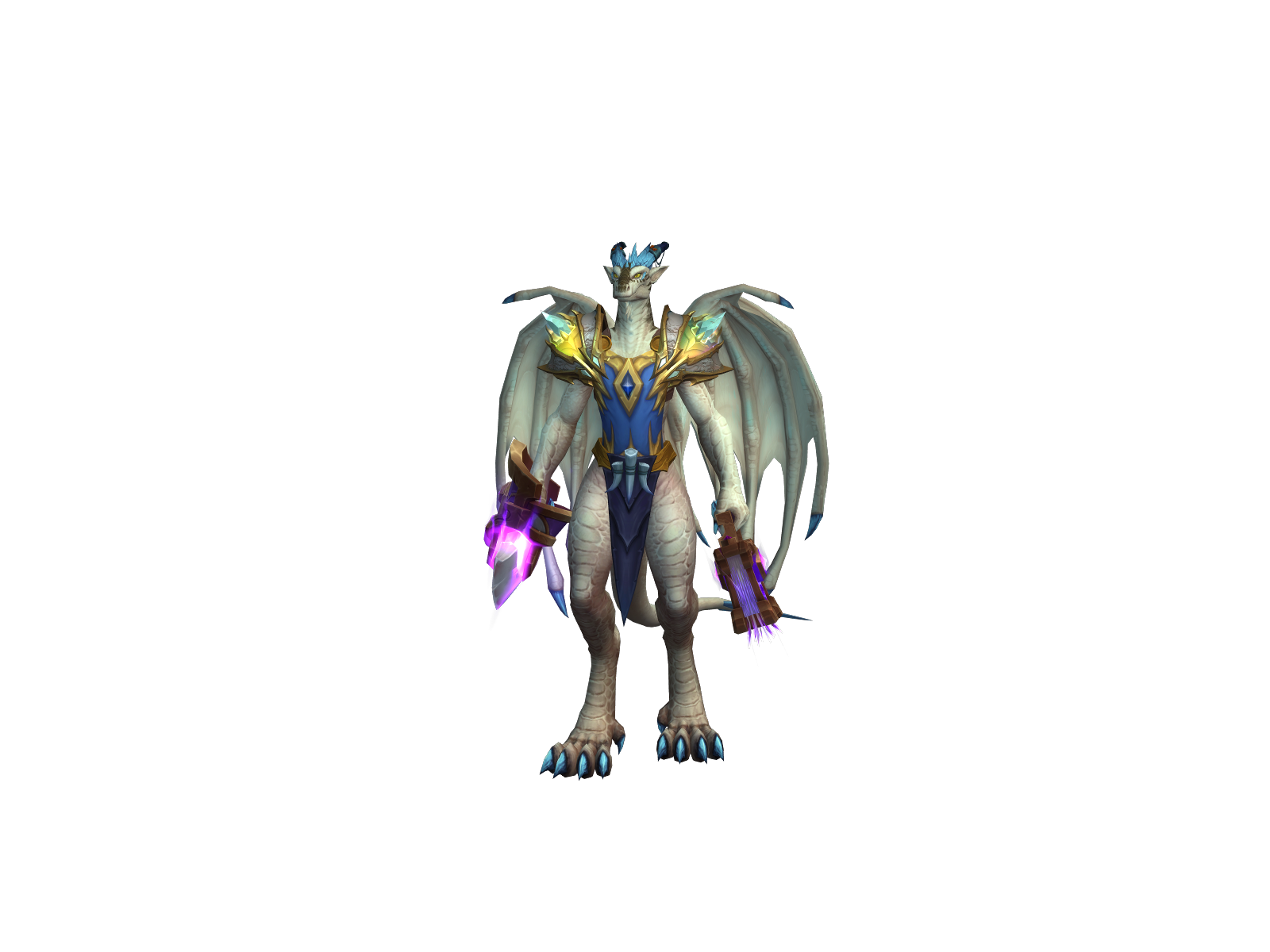 Snikkerss 3D character render
