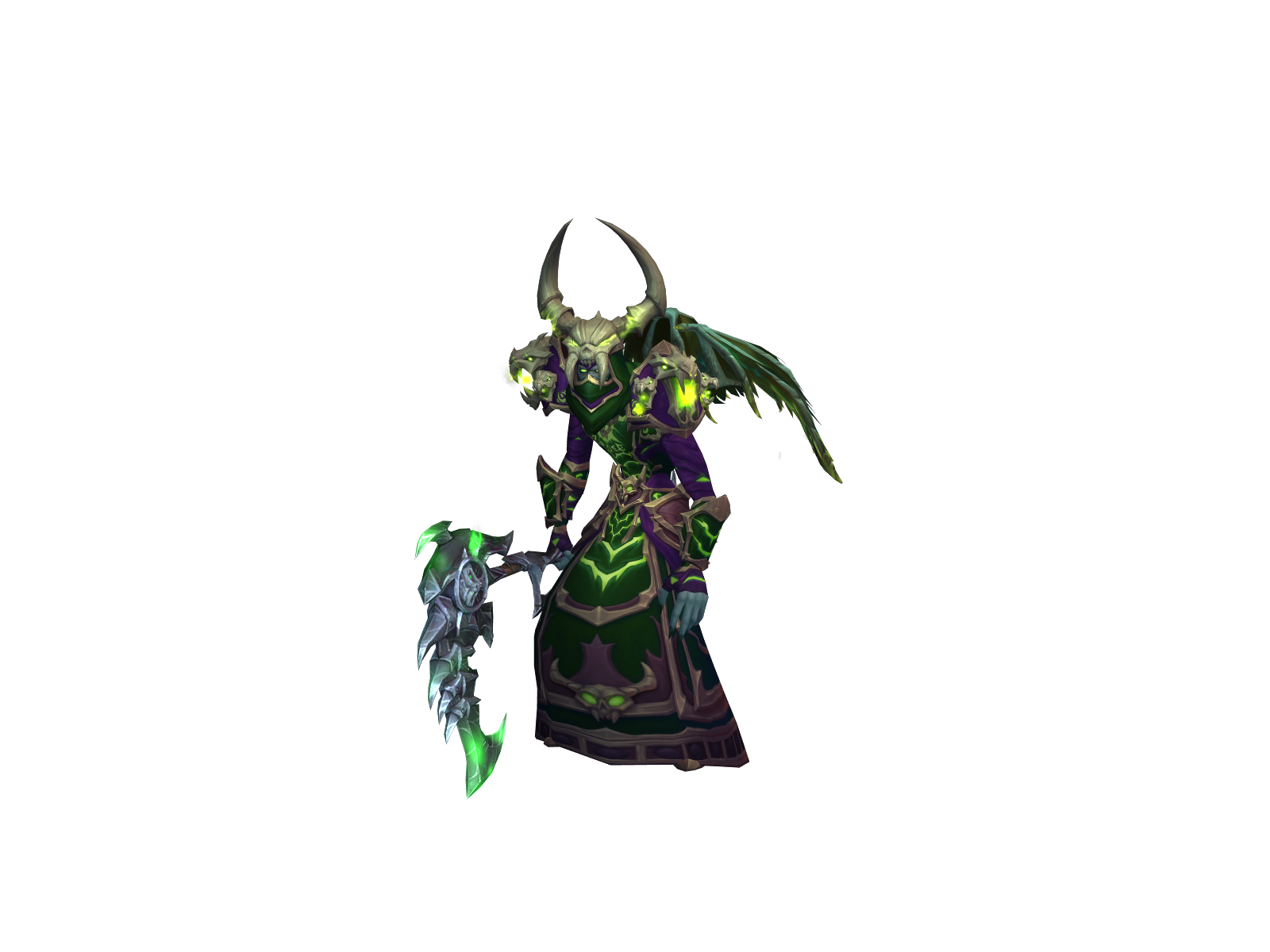 Hòbó 3D character render