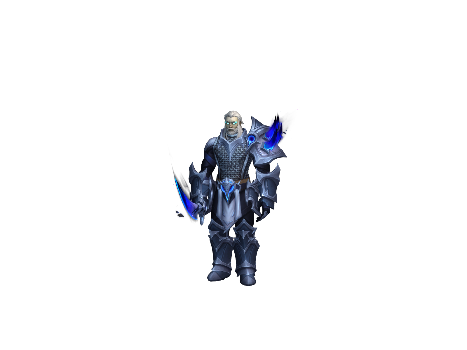 Nicteo 3D character render