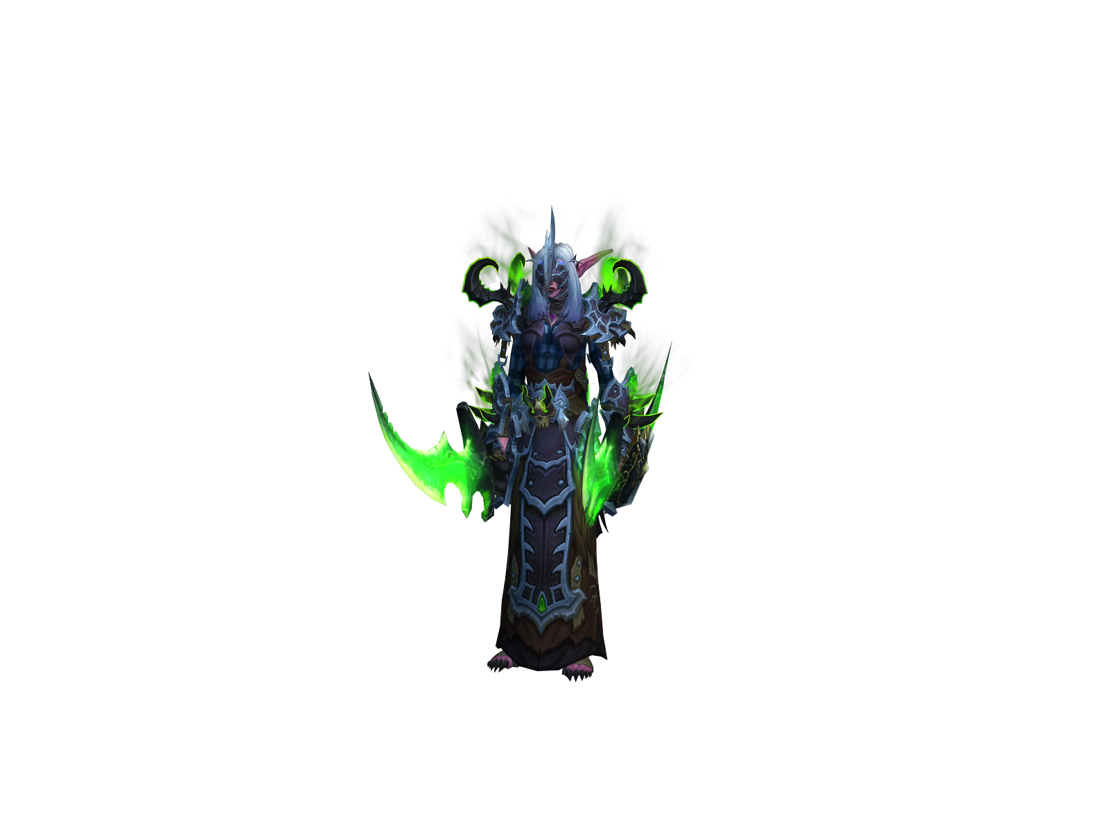 Photonzblast 3D character render