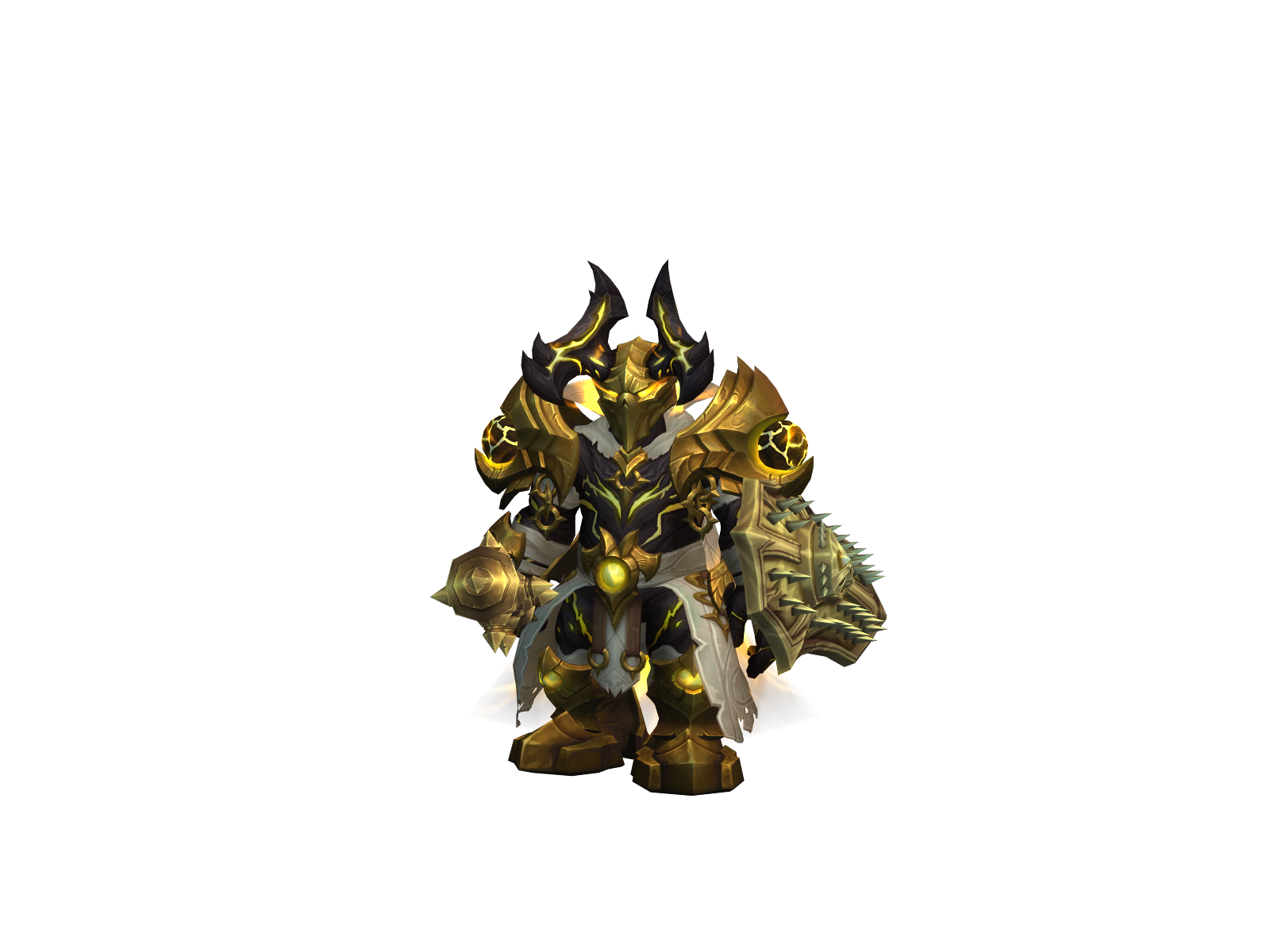 Giantstones 3D character render