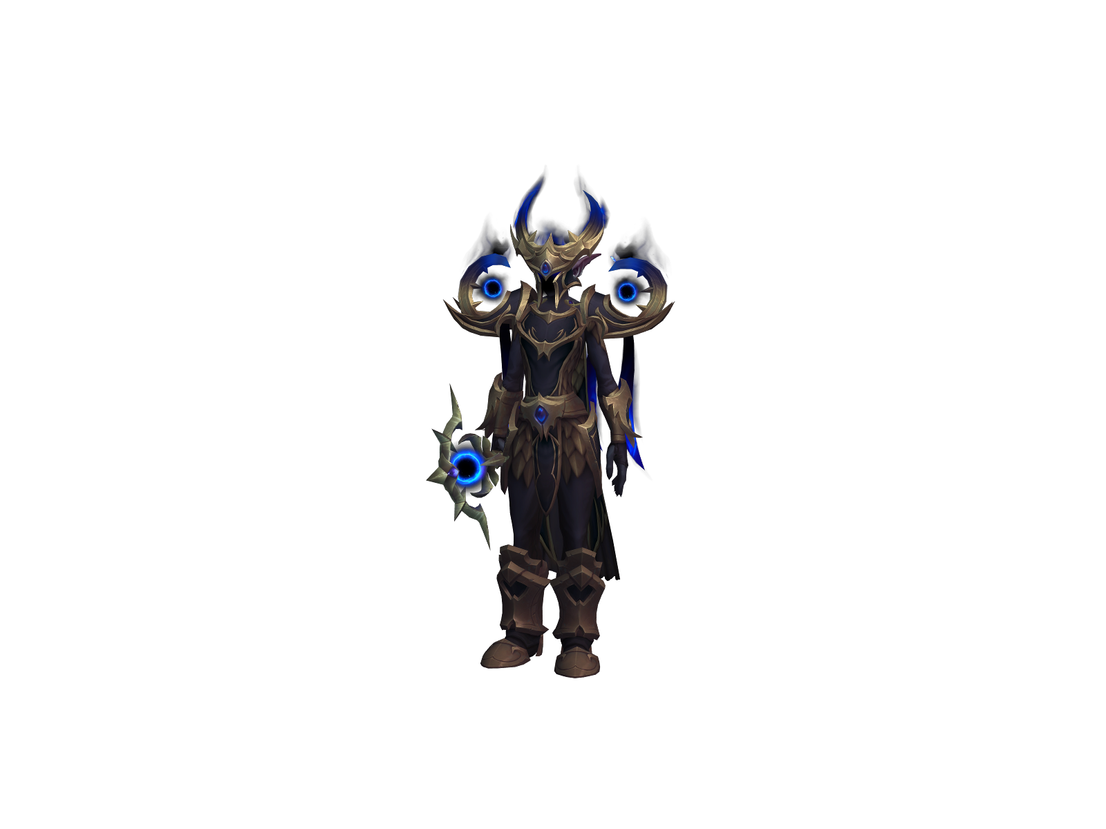 Eliverax character render
