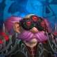 Gnuggi portrait