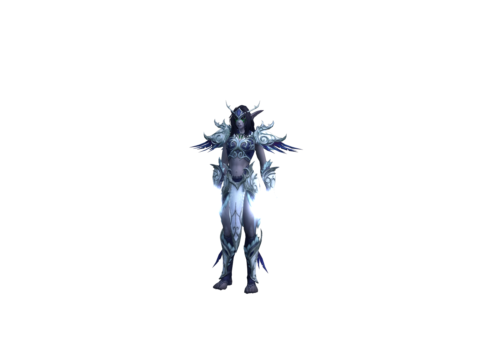Abracastabrâ 3D character render