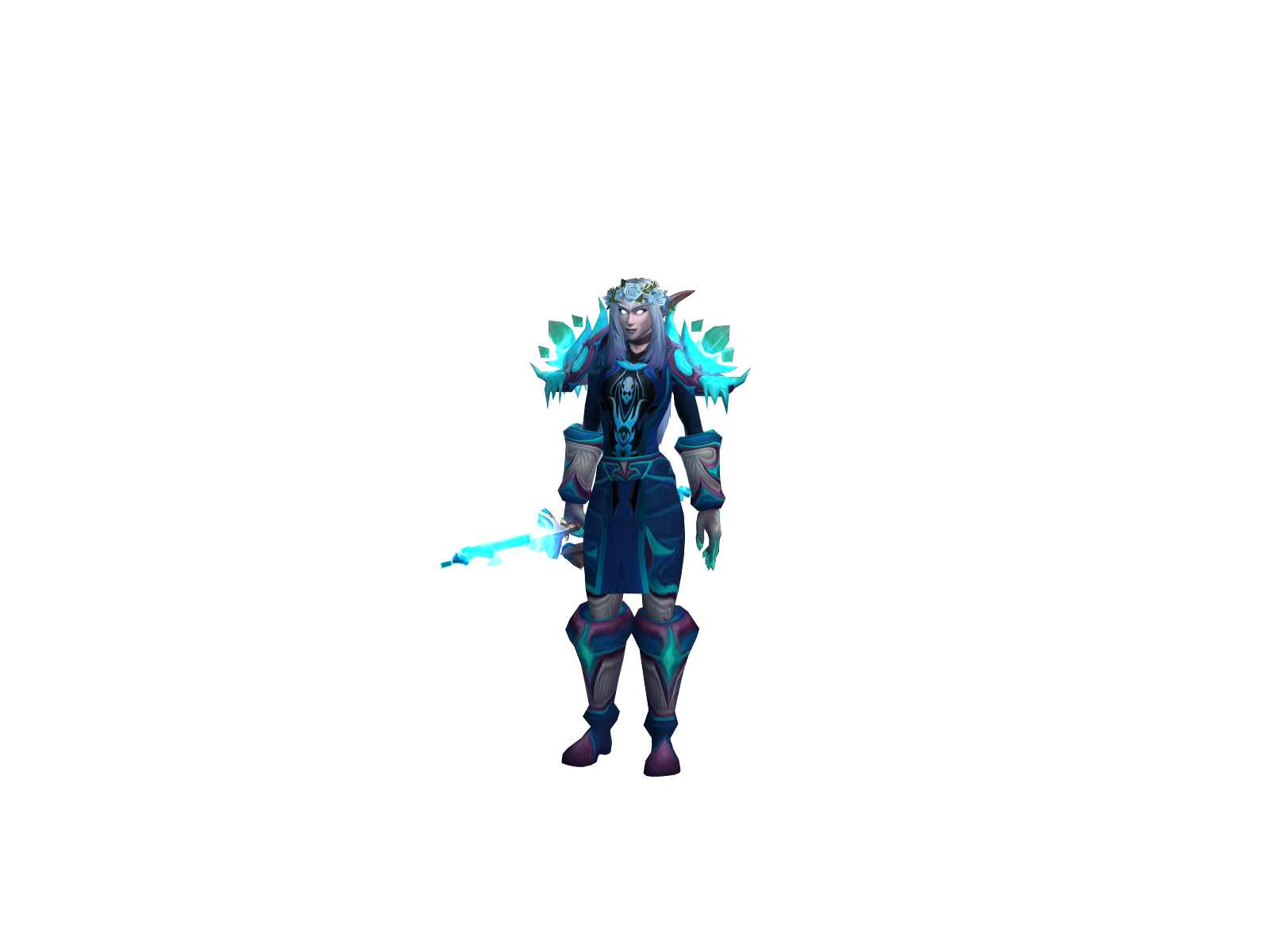 Mönkëybutlêr 3D character render