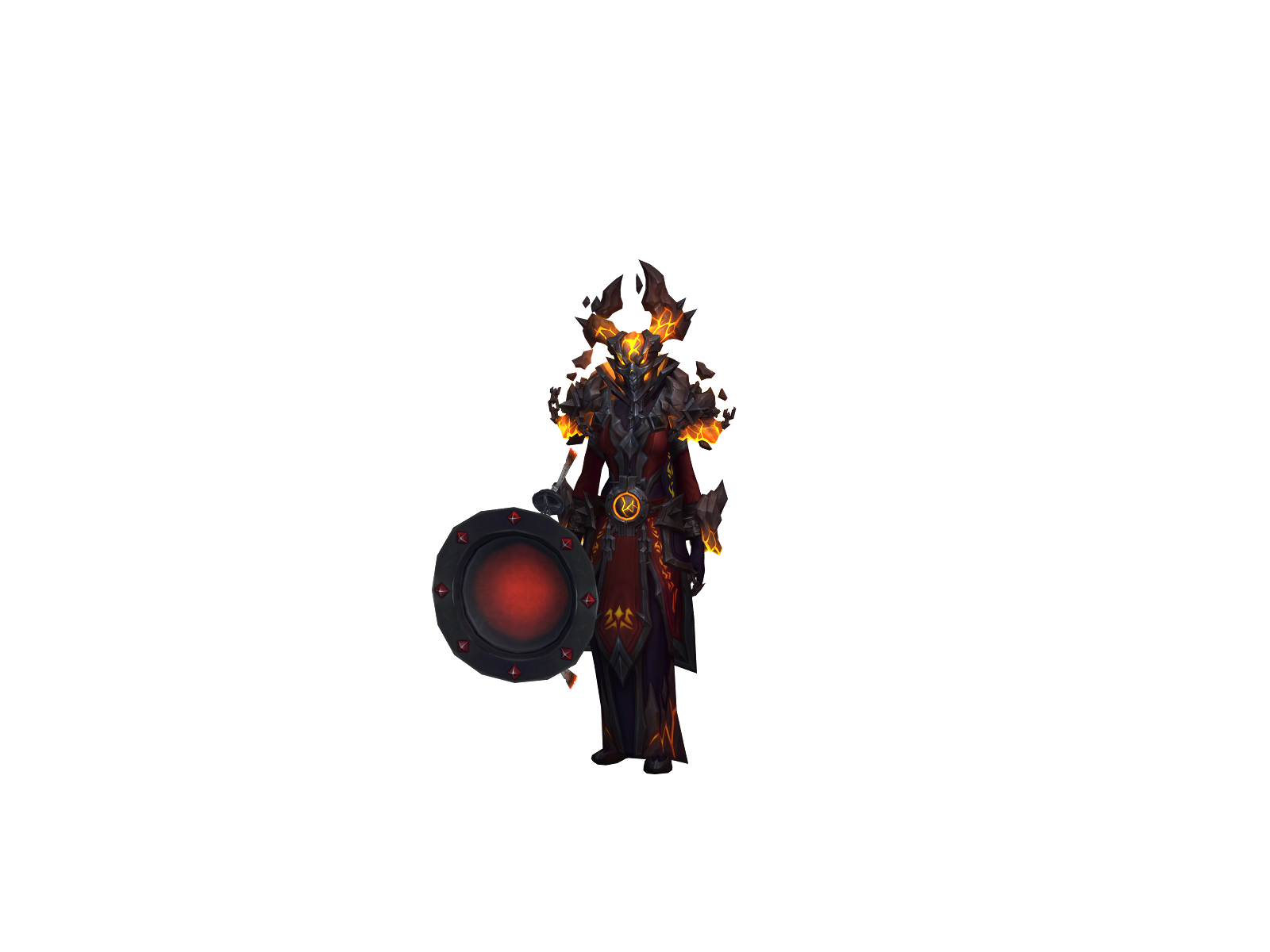 Ephanne character render