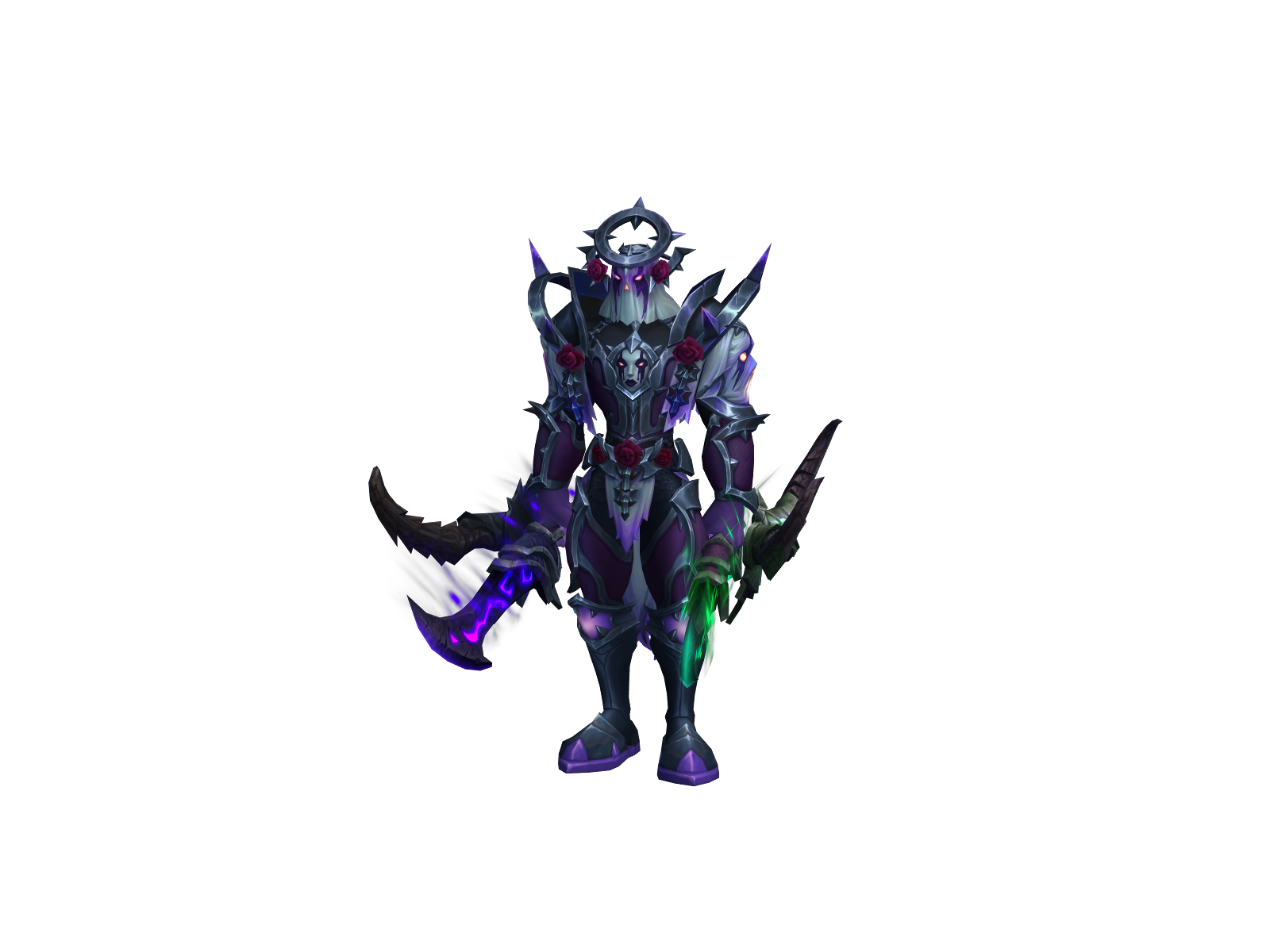 Bòógieman 3D character render