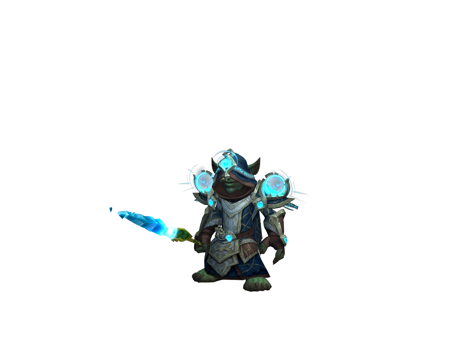 Coldbro 3D character render