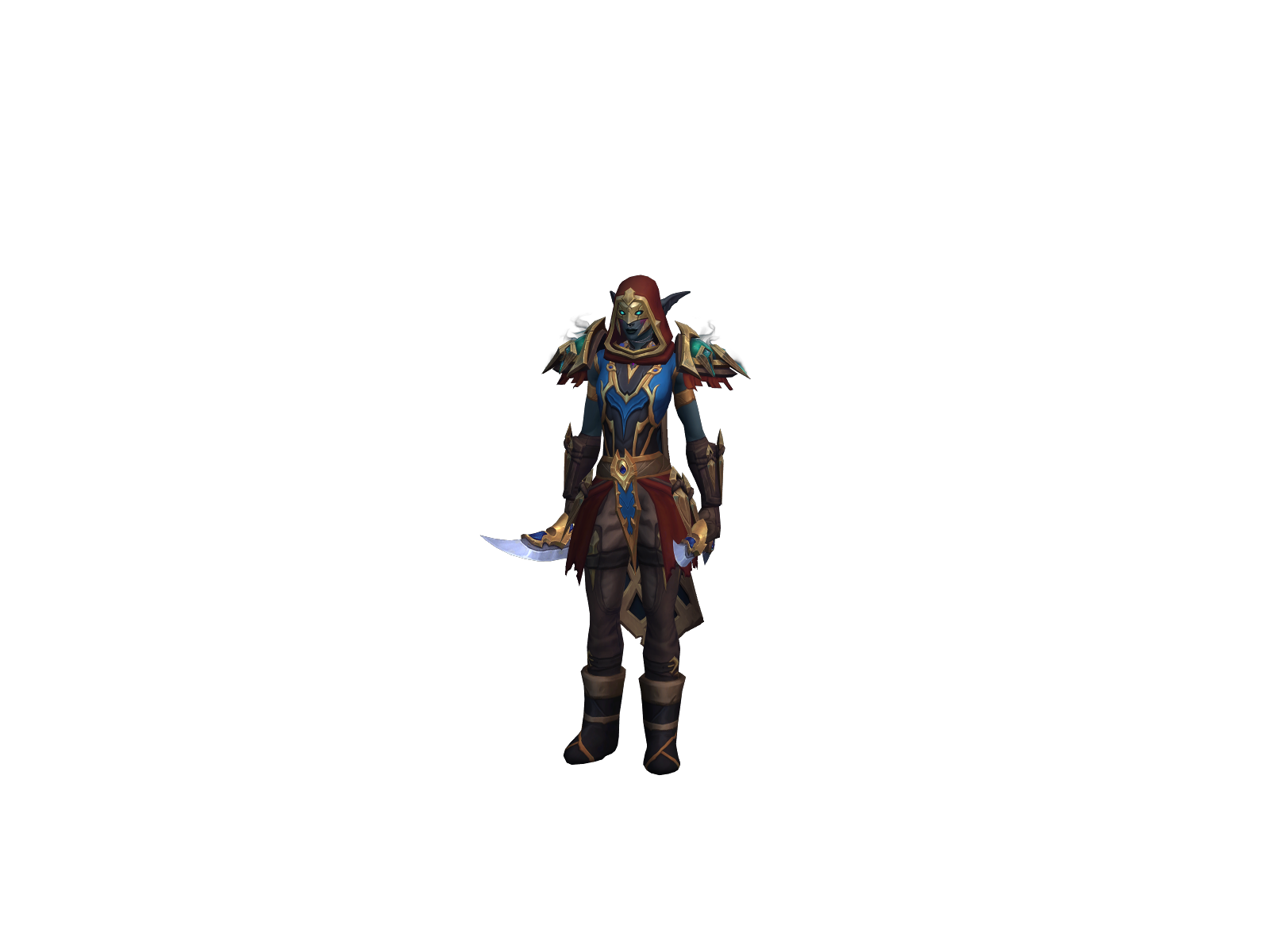 Idsapdatx 3D character render