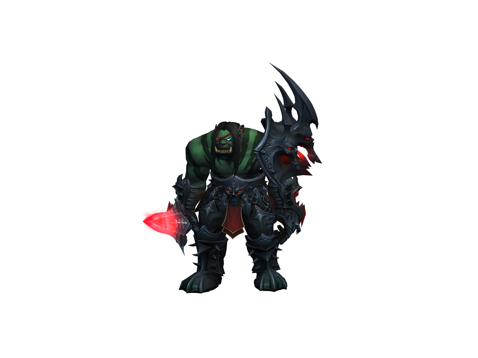 Johnnytoxicx 3D character render
