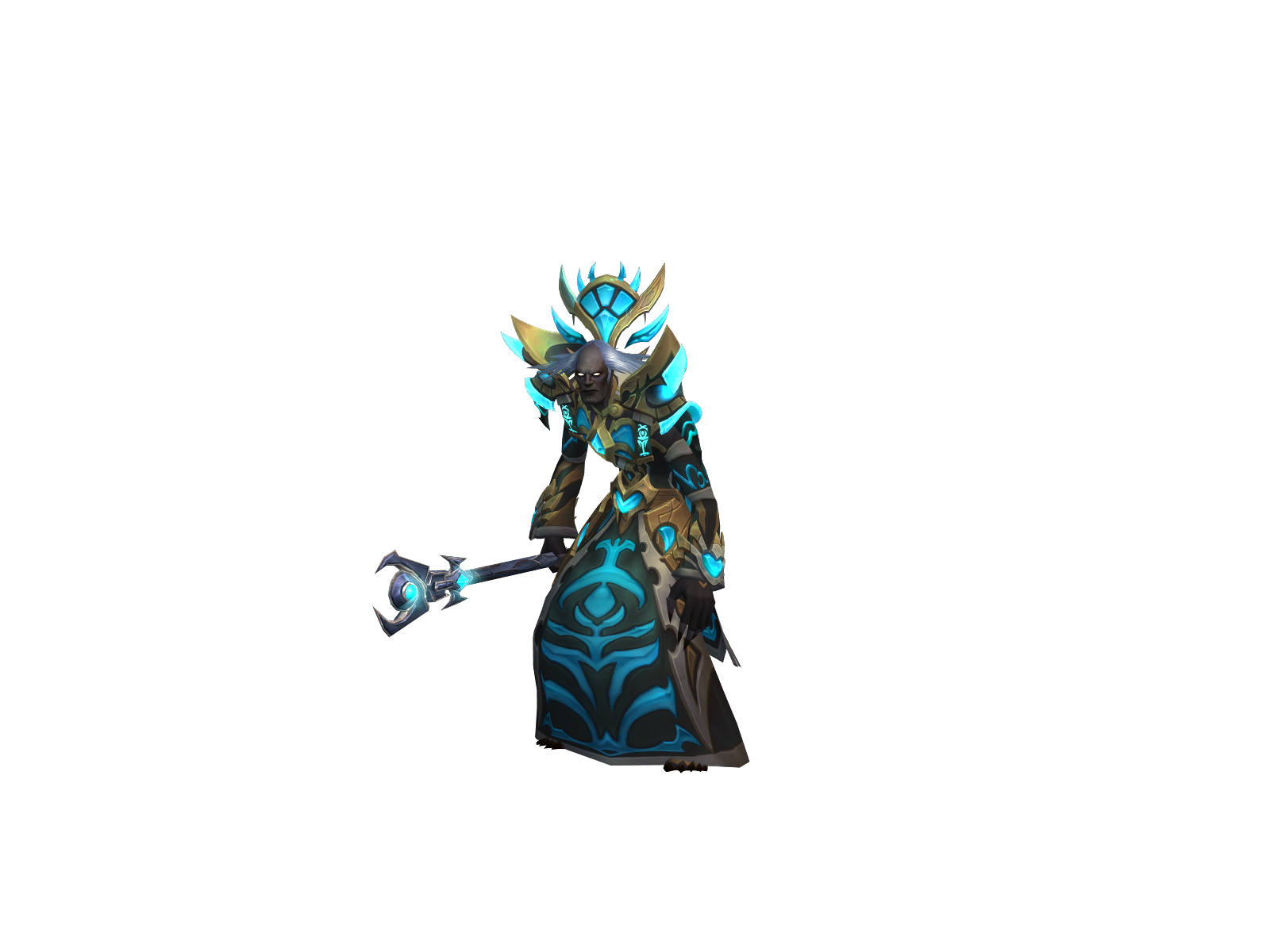 Mzxp 3D character render