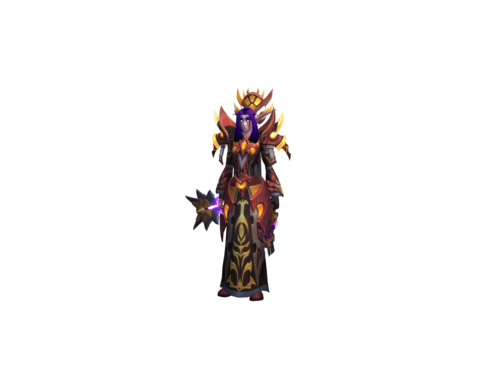 Yåchtcpt 3D character render