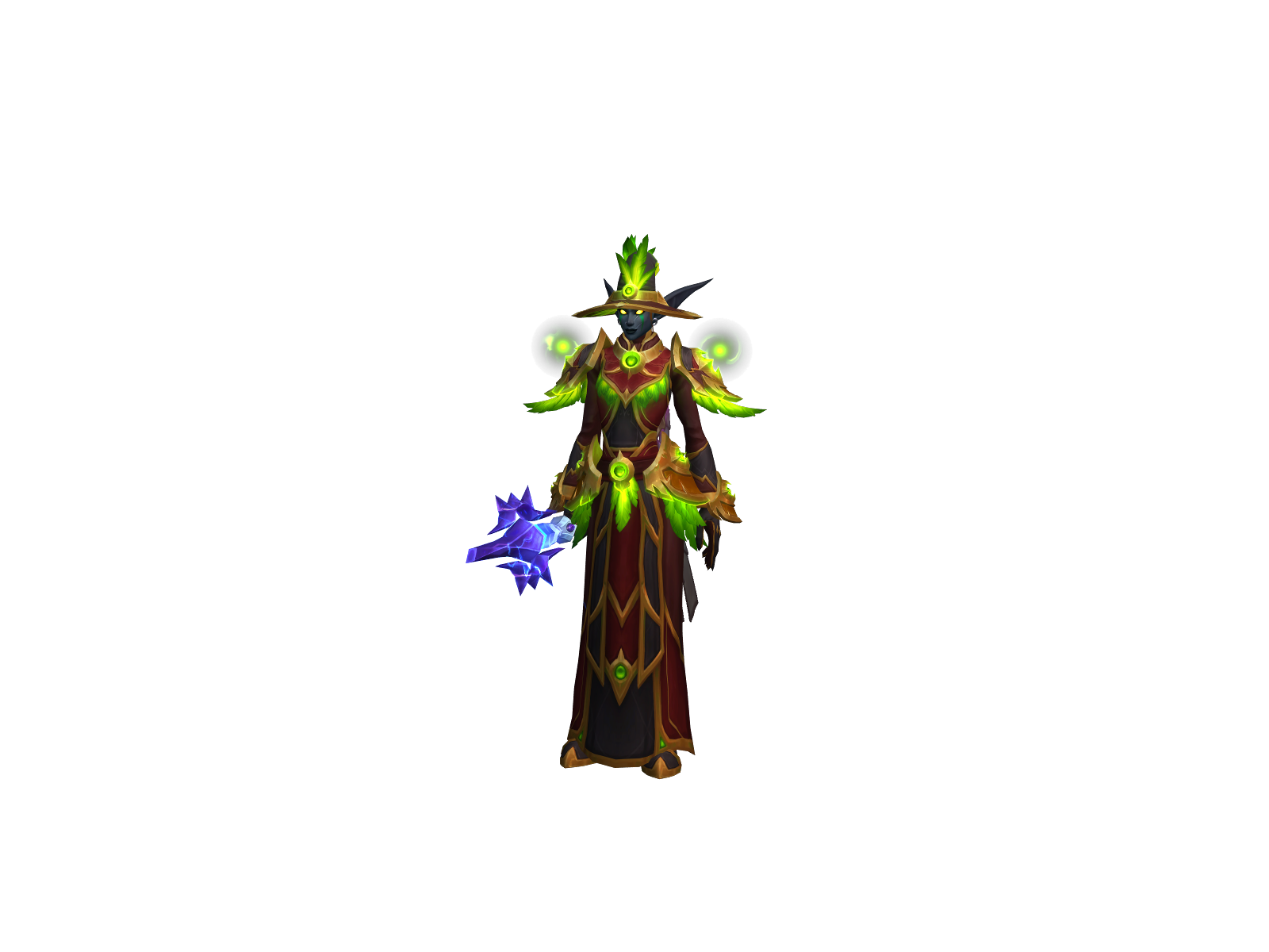 character banner