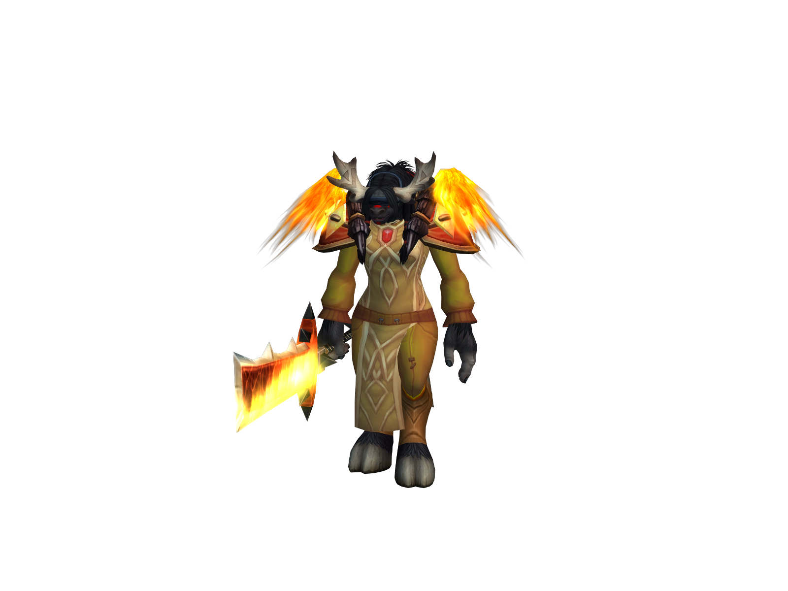 Balancenoob 3D character render