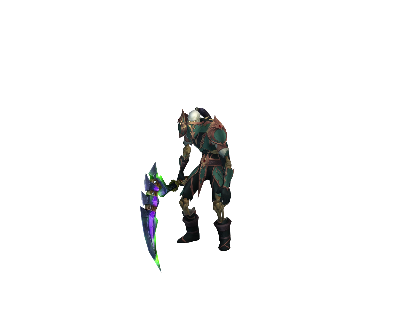 Sparkarnn character render