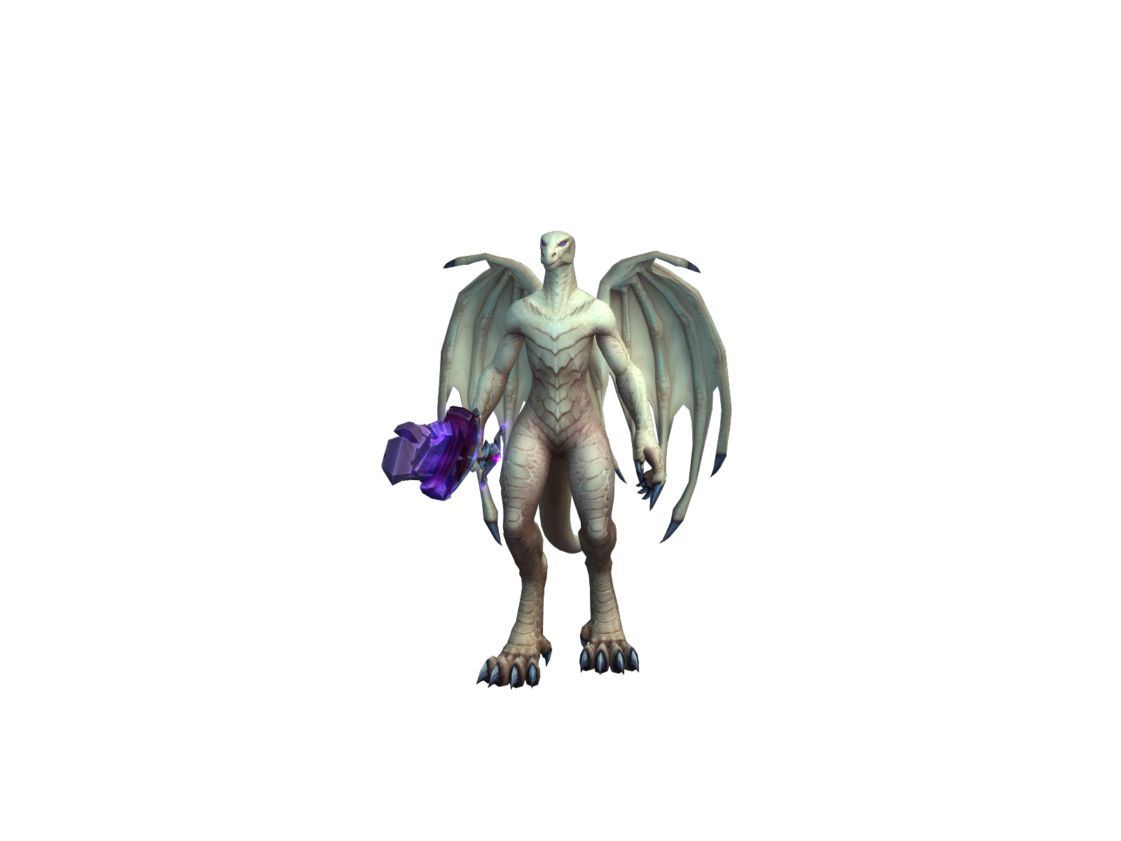 Benisinbussy 3D character render