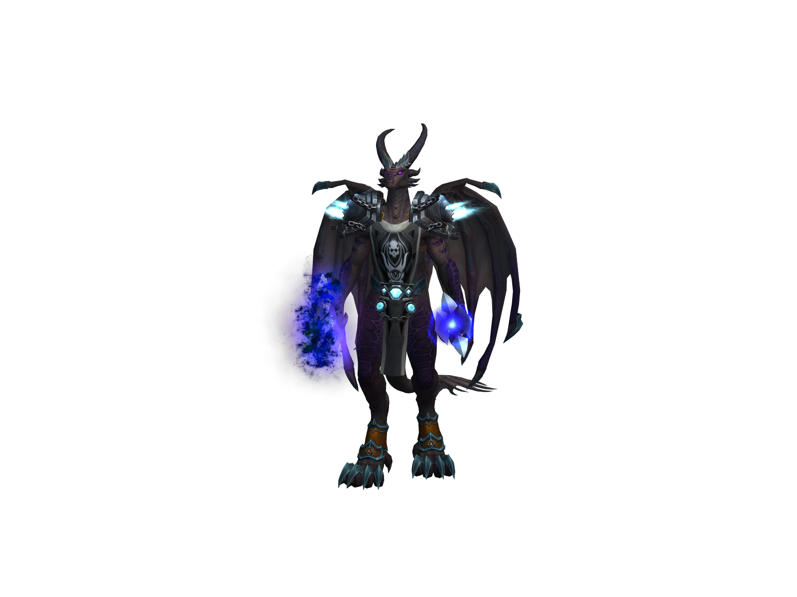 Gtn 3D character render