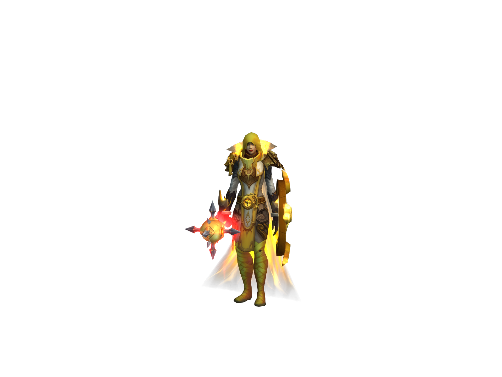 Empsqt 3D character render